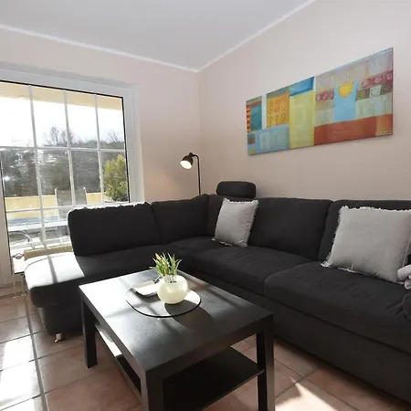 Apartment Fewo1846 Strandresidenz Wassersleben - Foerdeblick I - Komfortables Studioapartment Mit Balkon Harrislee