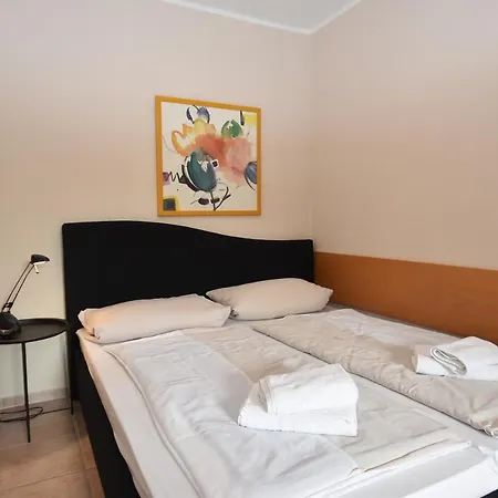 Fewo1846 Strandresidenz Wassersleben - Foerdeblick I - Komfortables Studioapartment Mit Balkon * Harrislee