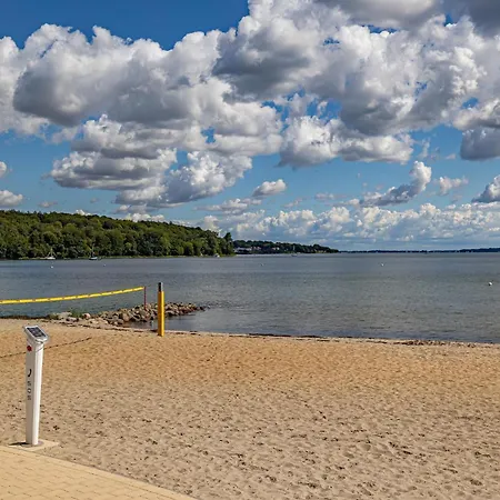 Fewo1846 Strandresidenz Wassersleben - Foerdeblick I - Komfortables Studioapartment Mit Balkon Appartement *