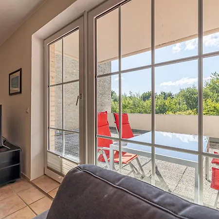 Fewo1846 Strandresidenz Wassersleben - Foerdeblick I - Komfortables Studioapartment Mit Balkon *