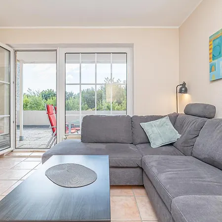 Fewo1846 Strandresidenz Wassersleben - Foerdeblick I - Komfortables Studioapartment Mit Balkon Appartement Harrislee