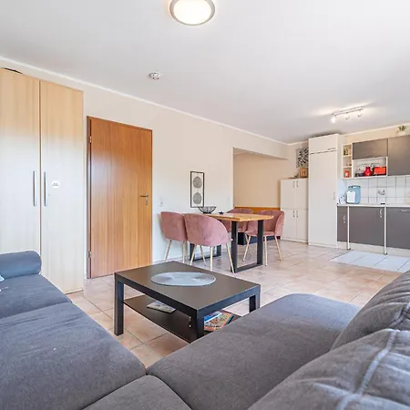 Fewo1846 Strandresidenz Wassersleben - Foerdeblick I - Komfortables Studioapartment Mit Balkon *